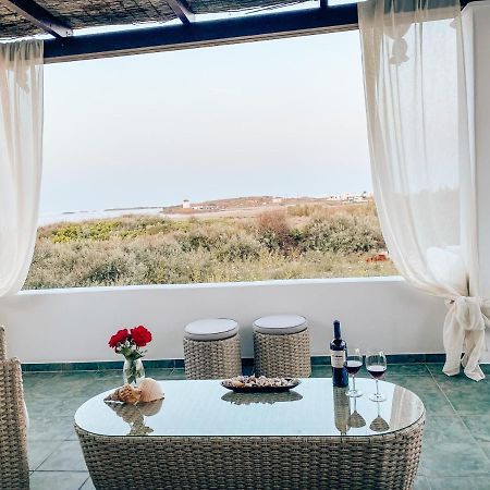 Luxury 3Br Sunrise Villa , Seaside Gyrismata スキロス エクステリア 写真
