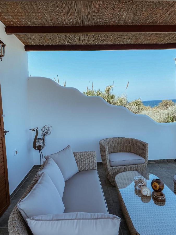 Luxury 3Br Sunrise Villa , Seaside Gyrismata スキロス エクステリア 写真
