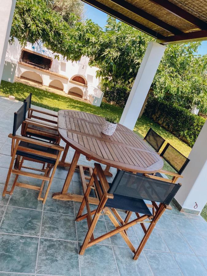 Luxury 3Br Sunrise Villa , Seaside Gyrismata スキロス エクステリア 写真