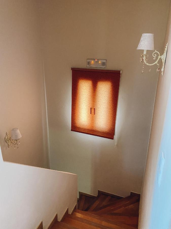 Luxury 3Br Sunrise Villa , Seaside Gyrismata スキロス エクステリア 写真