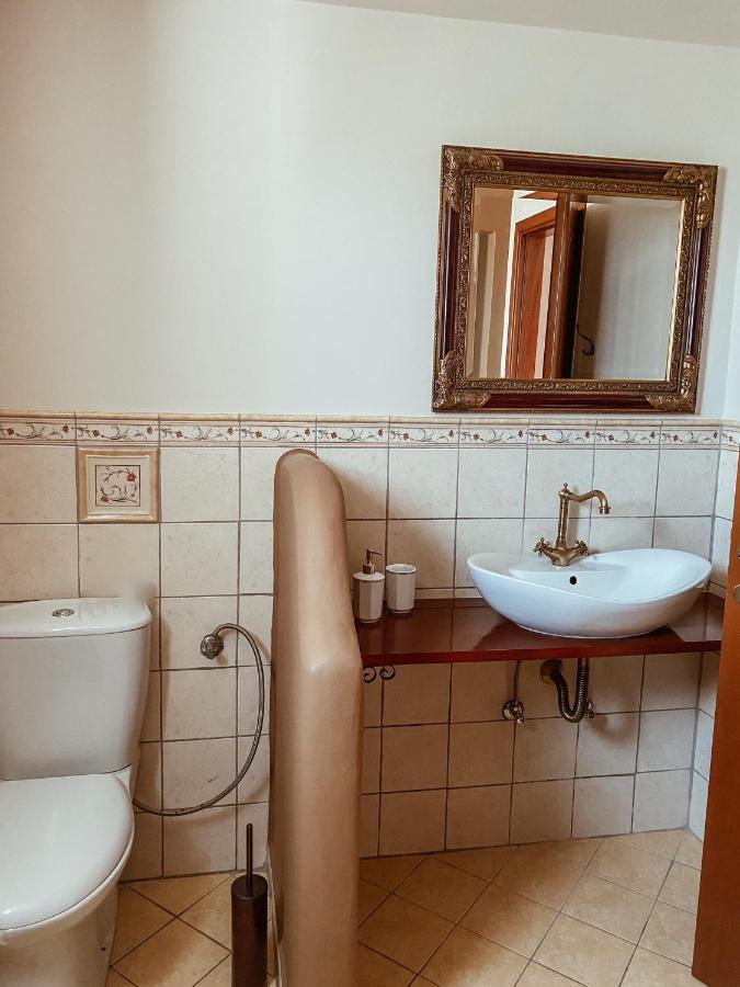 Luxury 3Br Sunrise Villa , Seaside Gyrismata スキロス エクステリア 写真