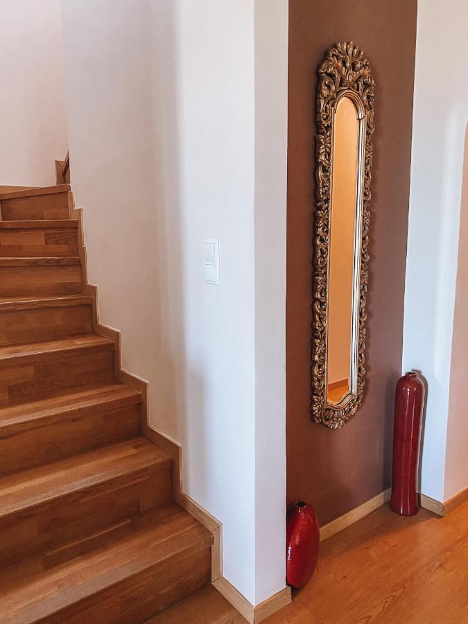Luxury 3Br Sunrise Villa , Seaside Gyrismata スキロス エクステリア 写真
