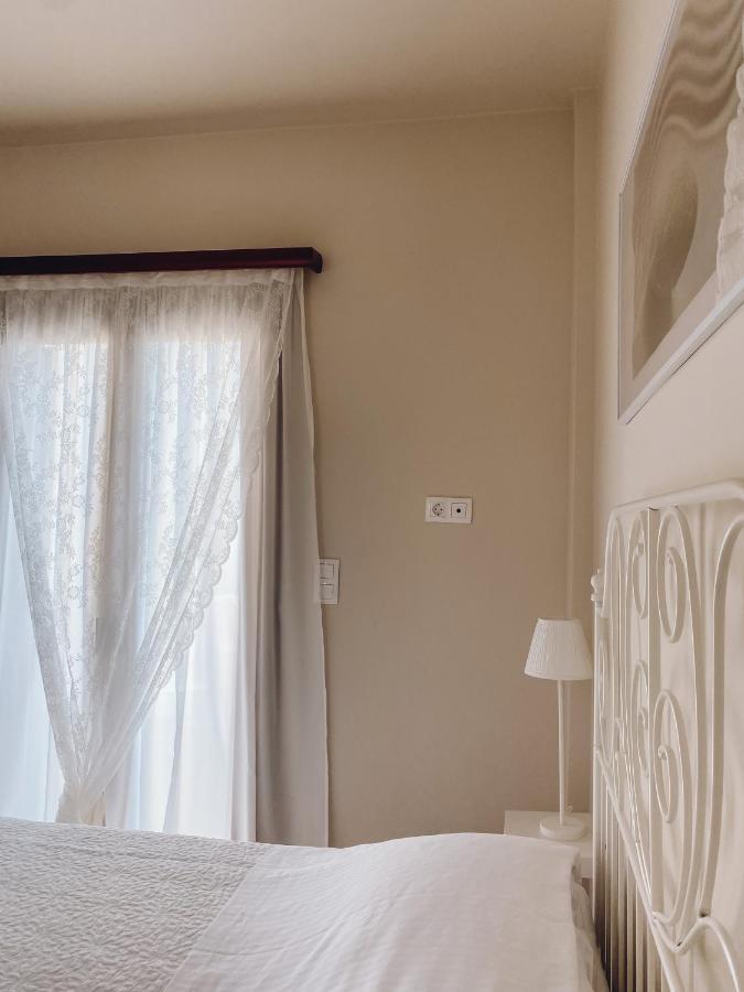 Luxury 3Br Sunrise Villa , Seaside Gyrismata スキロス エクステリア 写真