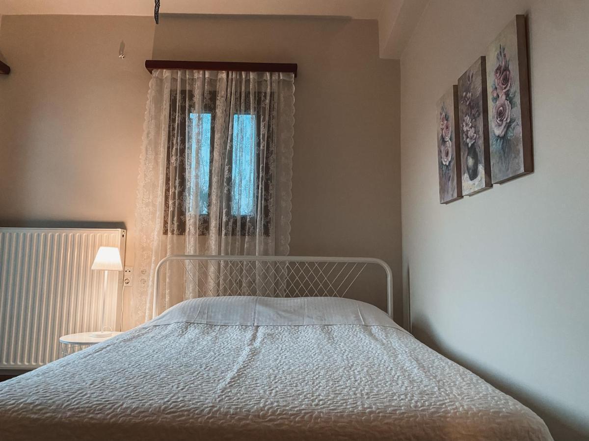 Luxury 3Br Sunrise Villa , Seaside Gyrismata スキロス エクステリア 写真