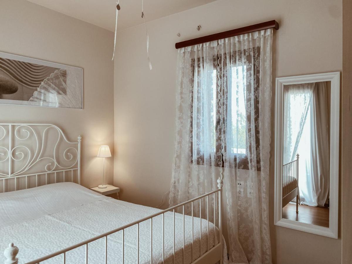 Luxury 3Br Sunrise Villa , Seaside Gyrismata スキロス エクステリア 写真