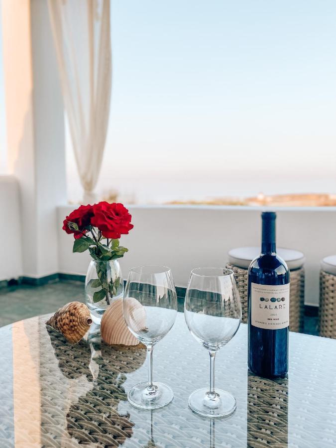 Luxury 3Br Sunrise Villa , Seaside Gyrismata スキロス エクステリア 写真
