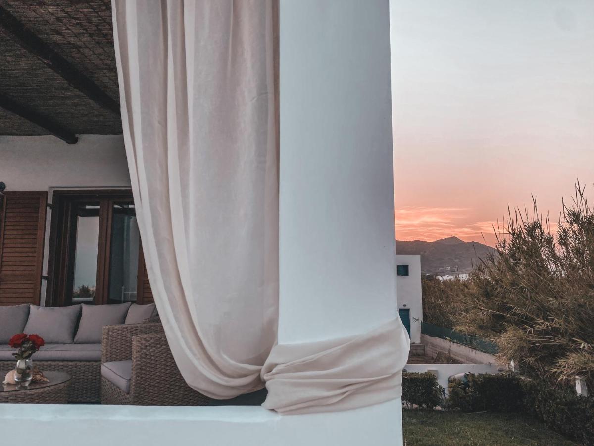Luxury 3Br Sunrise Villa , Seaside Gyrismata スキロス エクステリア 写真