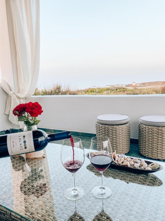 Luxury 3Br Sunrise Villa , Seaside Gyrismata スキロス エクステリア 写真