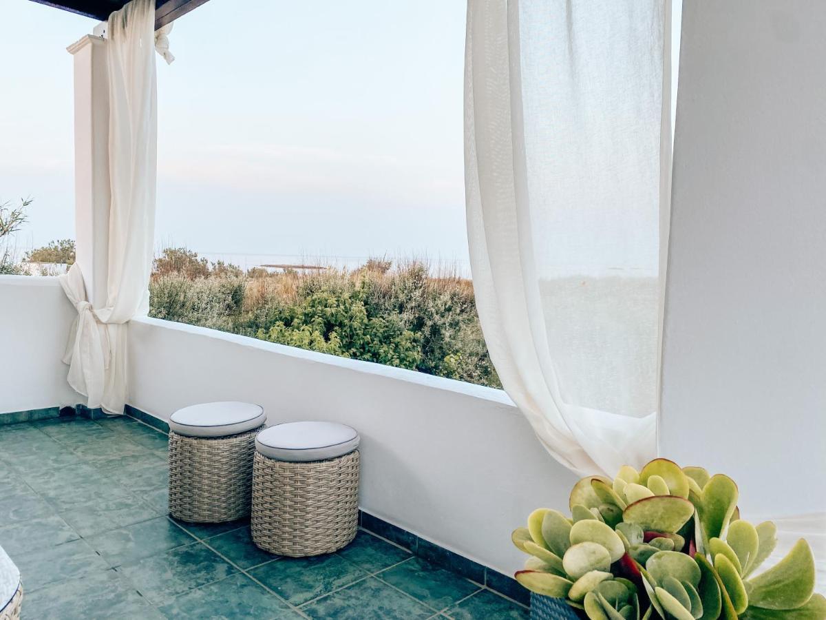 Luxury 3Br Sunrise Villa , Seaside Gyrismata スキロス エクステリア 写真