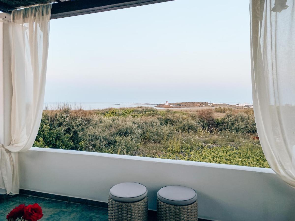 Luxury 3Br Sunrise Villa , Seaside Gyrismata スキロス エクステリア 写真