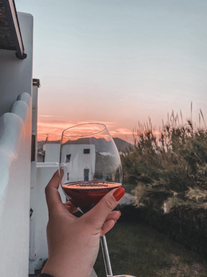 Luxury 3Br Sunrise Villa , Seaside Gyrismata スキロス エクステリア 写真